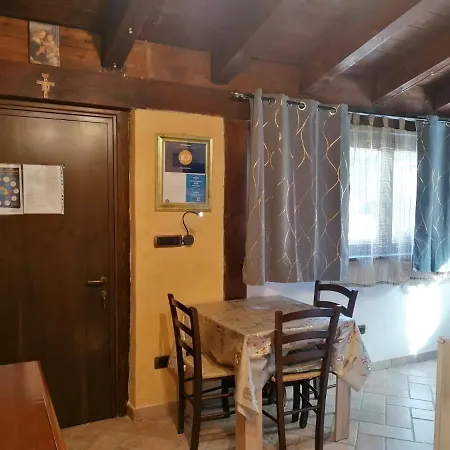 Frühstückspension Il Castagneto Camerino