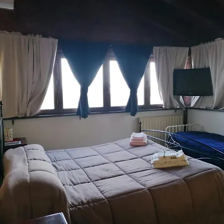 Nocleg ze śniadaniem Il Castagneto Camerino