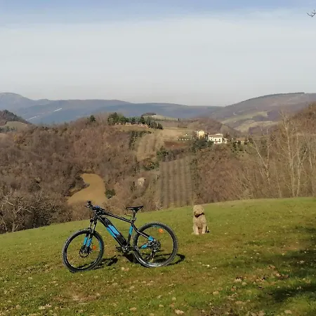 Frühstückspension Il Castagneto Camerino