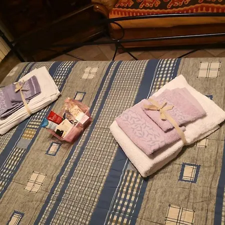 Bed and breakfast Il Castagneto 3*