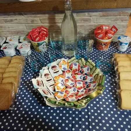 Il Castagneto Frühstückspension