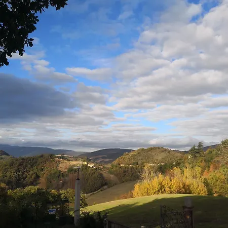 Bed and breakfast Il Castagneto Camerino