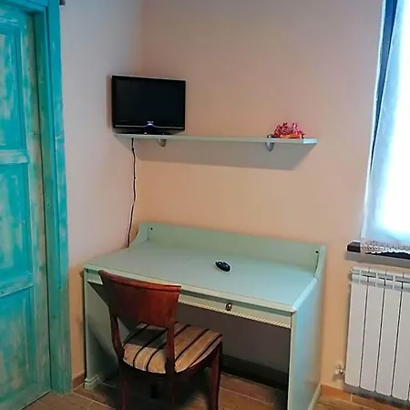 Il Castagneto Couette-café 3*