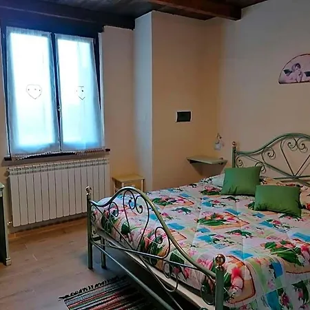 Il Castagneto Couette-café Camerino