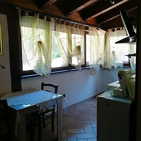 Couette-café Il Castagneto
