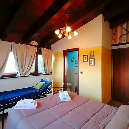 Couette-café Il Castagneto 3*