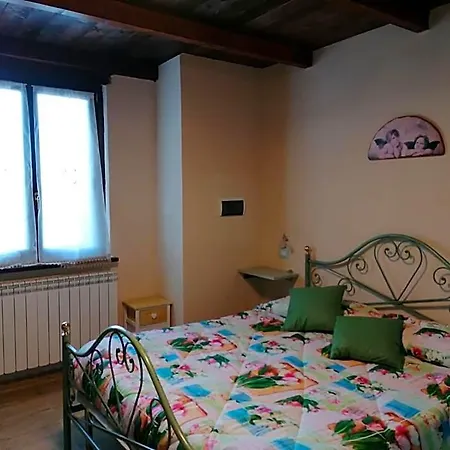 Il Castagneto Couette-café Camerino