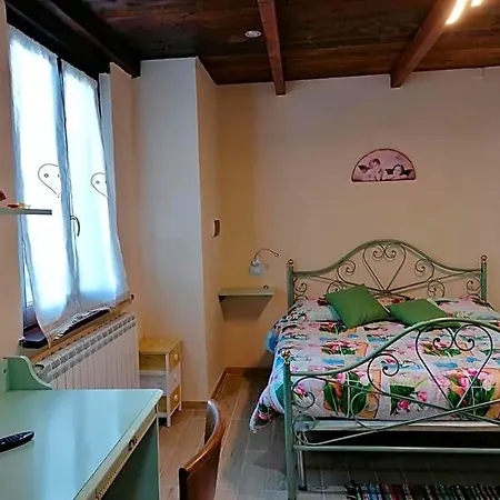 Couette-café Il Castagneto 3*