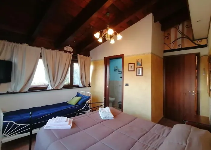 Bed & Breakfast Il Castagneto Camerino