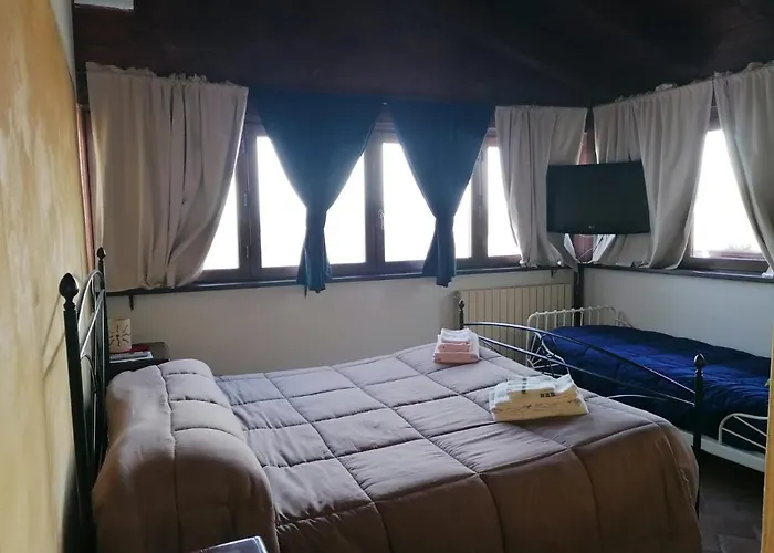 Bed & Breakfast Il Castagneto Camerino