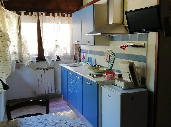 Il Castagneto 3* Camerino