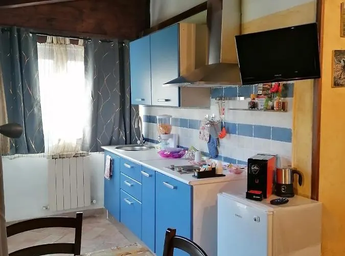 Bed & Breakfast Il Castagneto Camerino