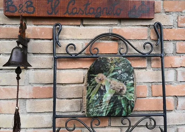Bed & Breakfast Il Castagneto Camerino
