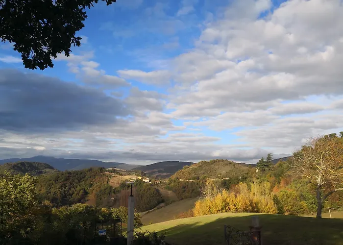 Bed & Breakfast Il Castagneto Camerino