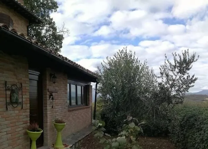 Il Castagneto Bed & Breakfast Camerino