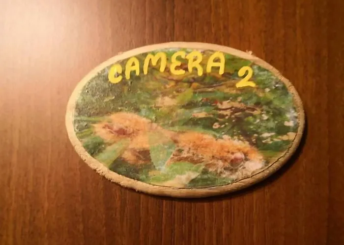 Il Castagneto 3* Camerino