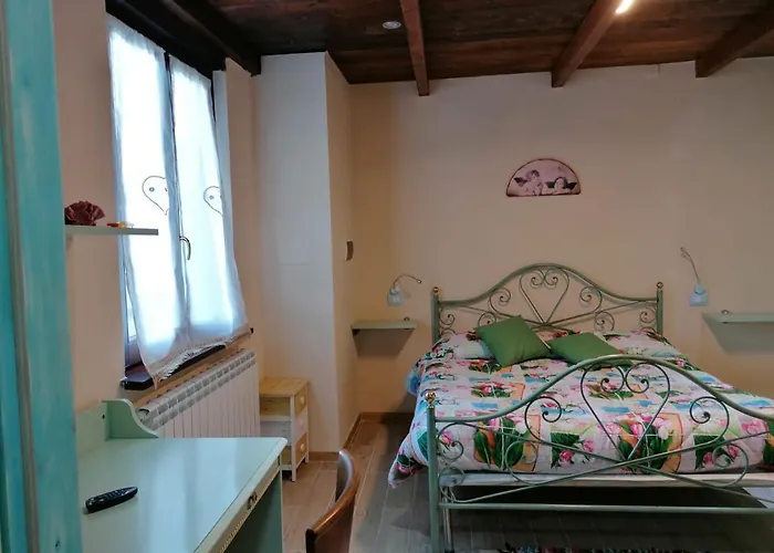 Il Castagneto Bed & Breakfast Camerino
