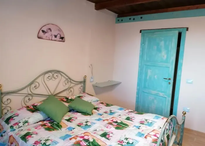 Bed & Breakfast Il Castagneto Camerino